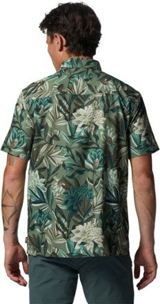 Mountain Hardwear Shade Lite Shirt - Men's 1