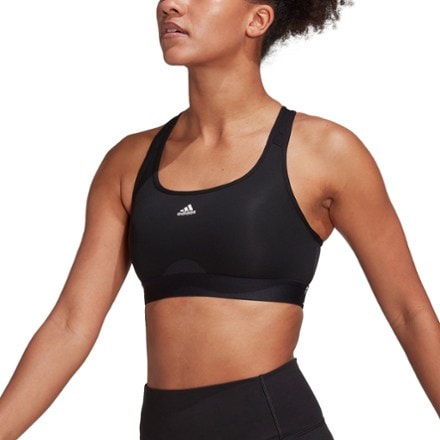 Adidas women's training crossback sports bra top