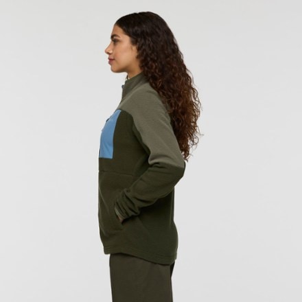 Cotopaxi Abrazo Fleece Full-Zip Jacket - Women's 3