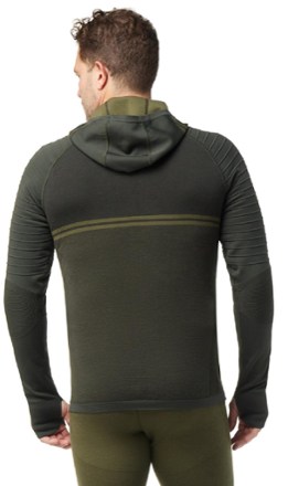 Smartwool Intraknit Merino Tech Half-Zip Hoodie - Men's 2