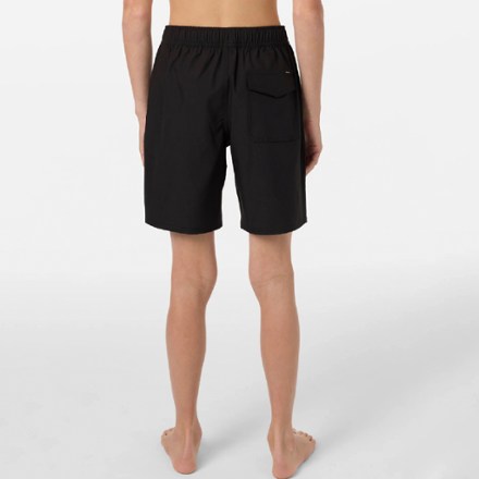 O'Neill Lennox Hermosa Solid 16" Board Shorts - Boys' 2