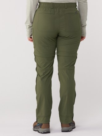 REI Co-op Sahara Convertible Pants - Women's 4