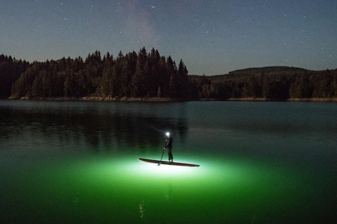 Location Image for Luci Original Clear 2.0 Inflatable Solar Lantern
