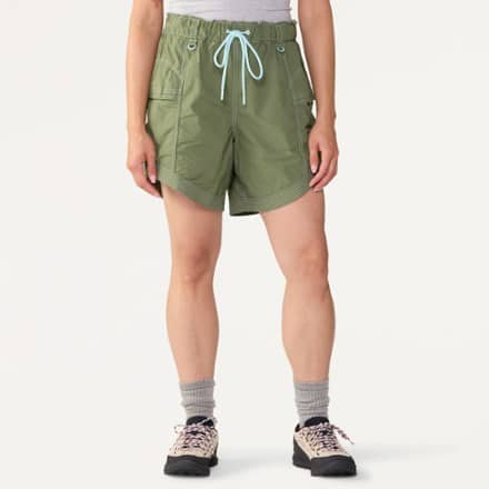 FP Movement In the Wild Long Shorts - Women's 2