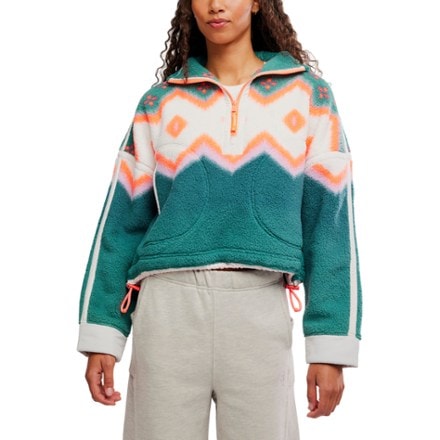 FP Movement Mountain High Half-Zip Fleece - Women's 0