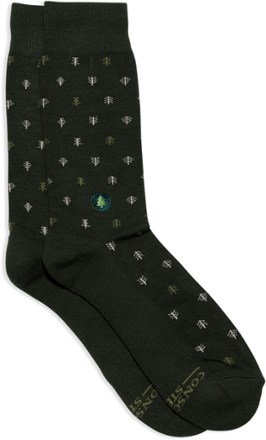 Conscious Step Socks that Plant Trees 0