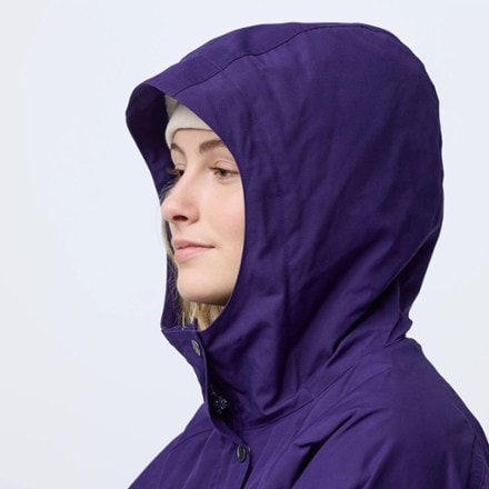 Fjallraven Vardag G-1000 Pile Jacket - Women's 6