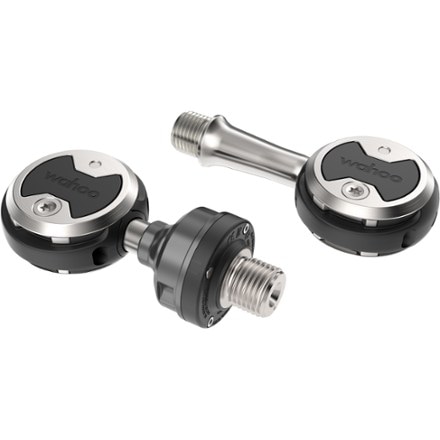 Wahoo Fitness Speedplay Power Single-Sided Bike Power Pedals 1