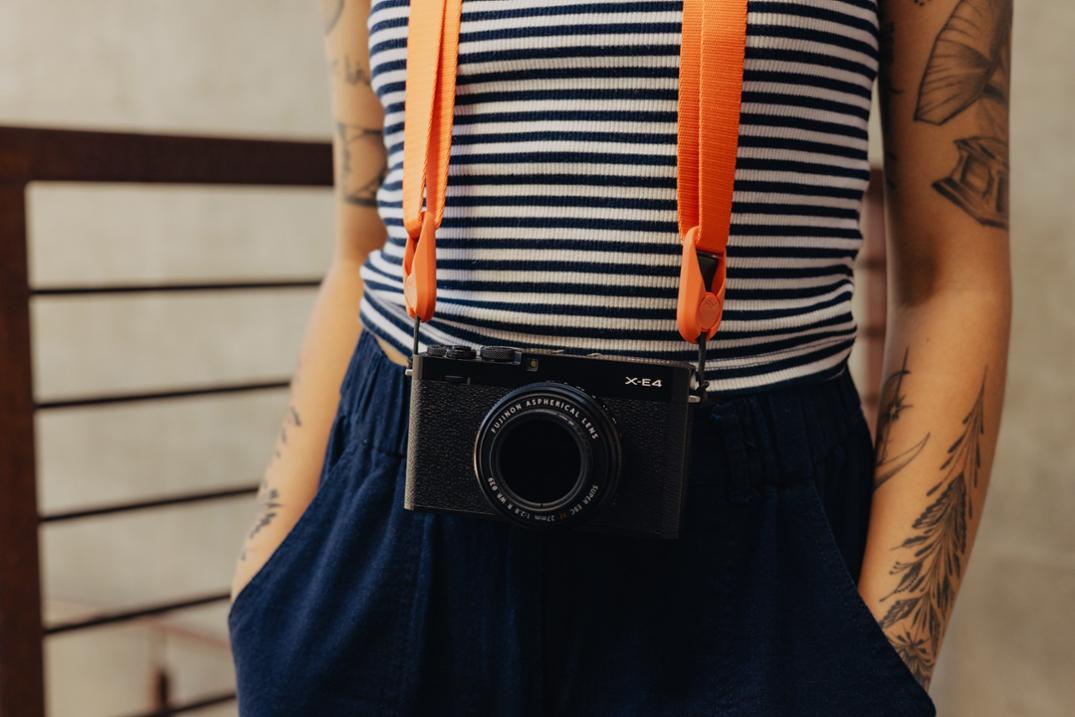 Location Image for Camera Leash