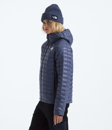 The North Face ThermoBall Hooded Insulated Jacket - Women's 4