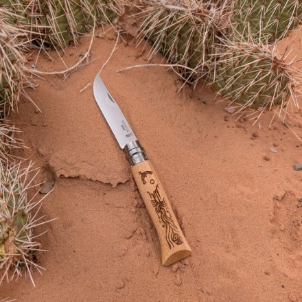 Opinel No.08 National Parks Pocket Knife 4