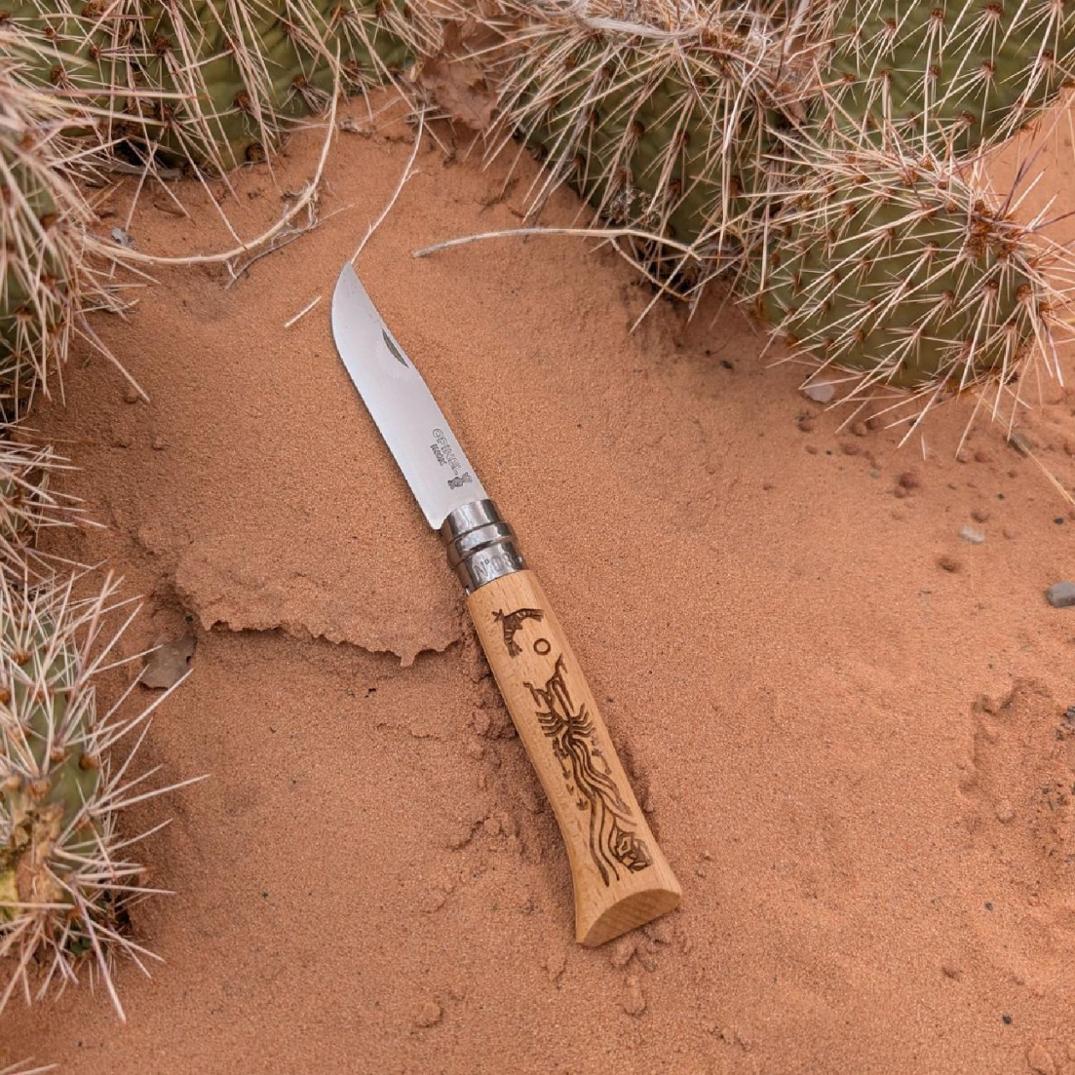 Location Image for No.08 National Parks Pocket Knife
