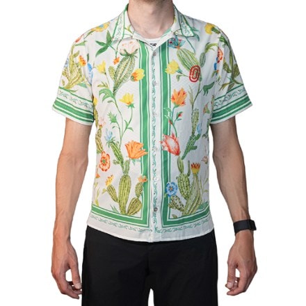 Ostroy Resort Cycling Shirt 1