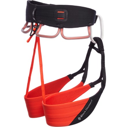 Black Diamond Zone Harness - Women's 1