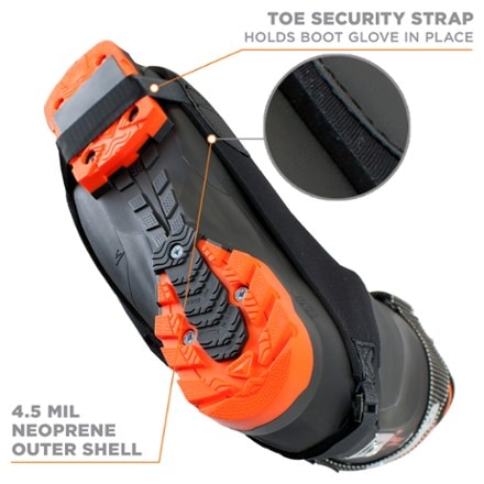 DryGuy Boot Gloves 2
