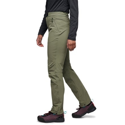 Black Diamond Alpine Pants - Women's 2