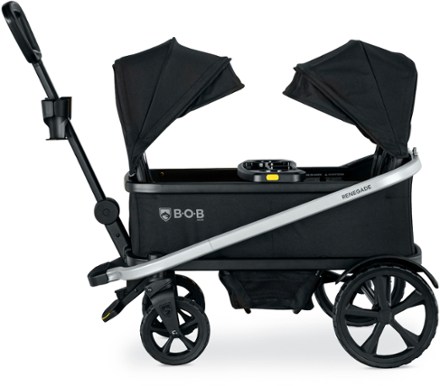 BOB Gear Renegade Wagon Canopy Kit - Package of 2 NIGHTFALL (wagon not included)