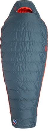 Big Agnes Torchlight 20 Sleeping Bag - Men's With Expanders Open