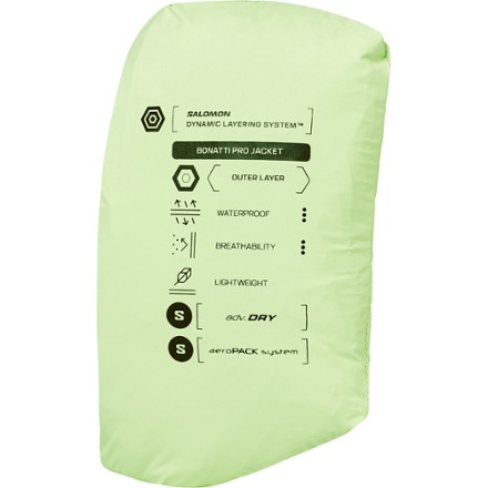 Salomon Bonatti Pro Jacket - Women's 9