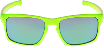 sliver oakley sunglasses