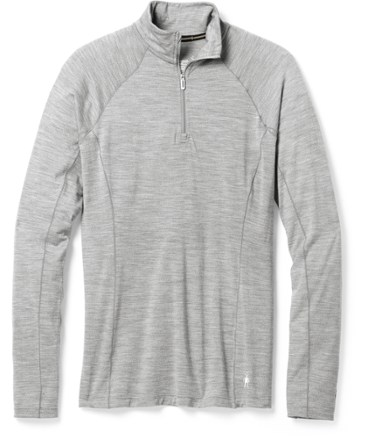 Smartwool Classic All-Season Merino Quarter-Zip Base Layer Top - Women's |  REI Co-op