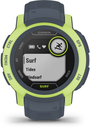 Garmin Instinct 2 - Surf Edition 3