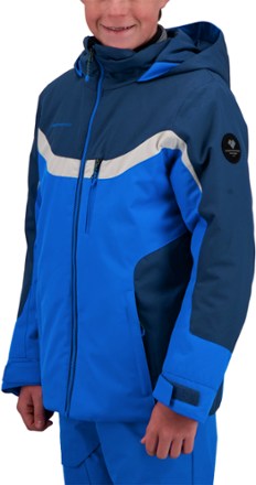 obermeyer boys ski jacket