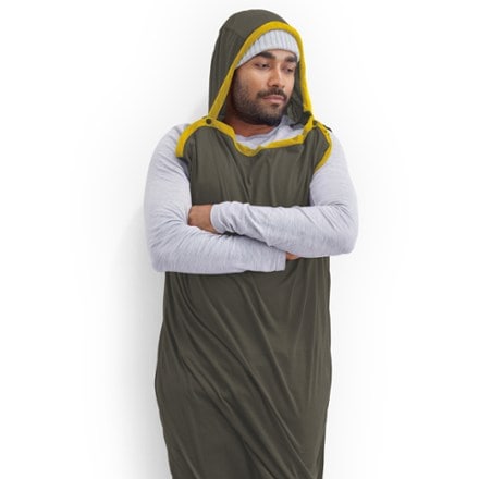 Sea to Summit Reactor Midweight Sleeping Bag Liner 1