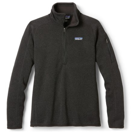 Patagonia Better Sweater Quarter-Zip Fleece Pullover - Women's 0