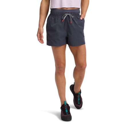 Black Diamond Sequence Shorts - Women's 1