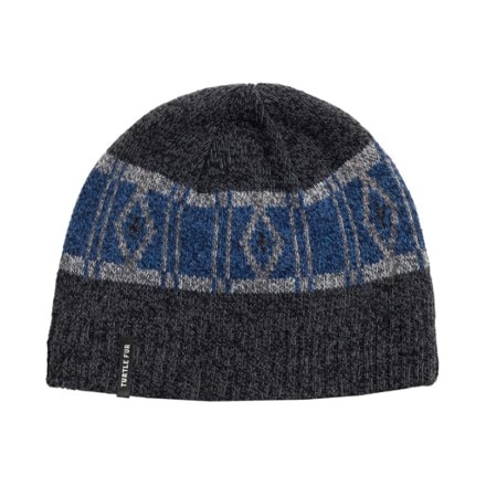 Turtle Fur Ocean Ragg Wool Flint Hat 0