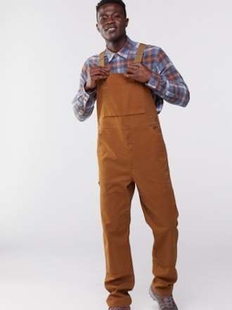 REI Co-op Trailsmith Overalls - Men's 1