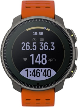 Suunto Vertical Titanium Solar 8