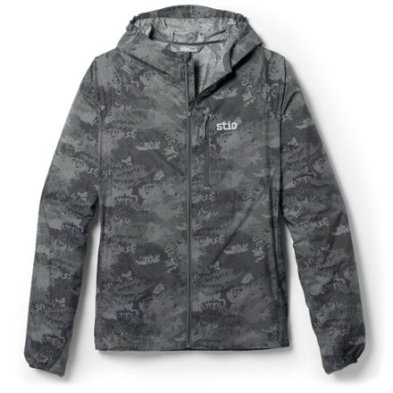 Stio Second Light Wind Shell - Men's 0