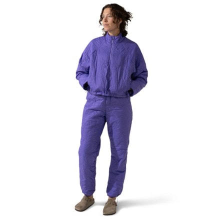 Wild Rye Payette Insulated Pullover - Women's 3