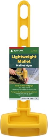 Coghlan's Tent Peg Mallet / Puller 1