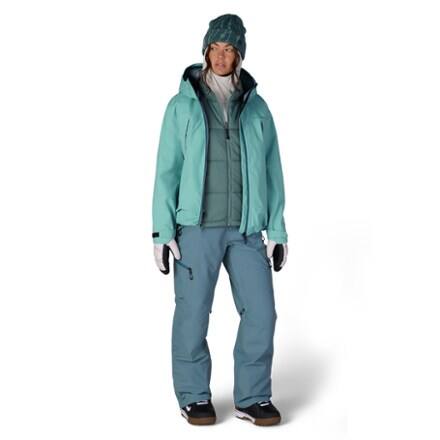 686 SMARTY 3-in-1 Framework Jacket - Women's 3