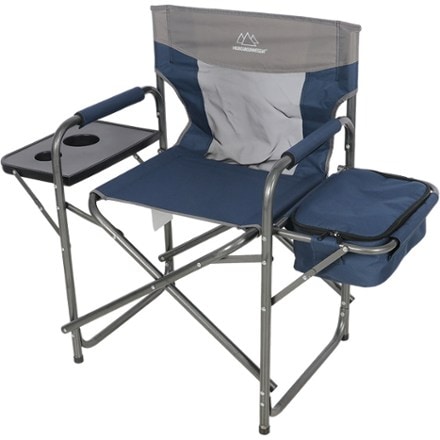 Mountain Summit Gear Cooler Chair with Side Table 2.0 3