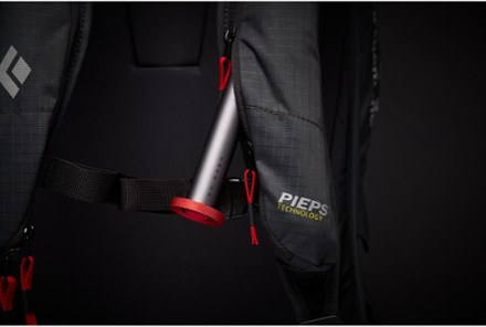 Black Diamond JetForce Pro 10 L Avalanche Airbag Pack 3
