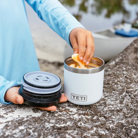 YETI RAMBLER フードジャー　カモ柄　8oz Yeti Rambler 8 oz. Insulated Food Jar | Rogers Sporting Goods