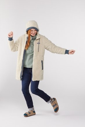 Patagonia Dusty Mesa Parka - Women's 3