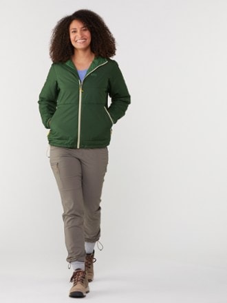 REI Co-op Trailmade Insulated Hoodie - Women's 5