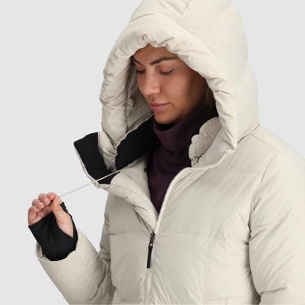 Outdoor Research Coze Down Parka - Women's 4
