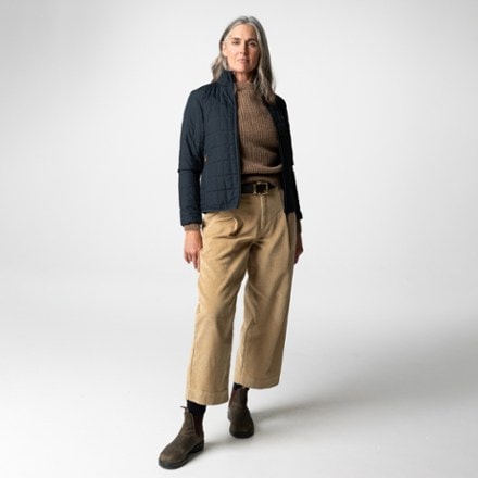 Finisterre Firecrest Insulated Jacket - Women's 3