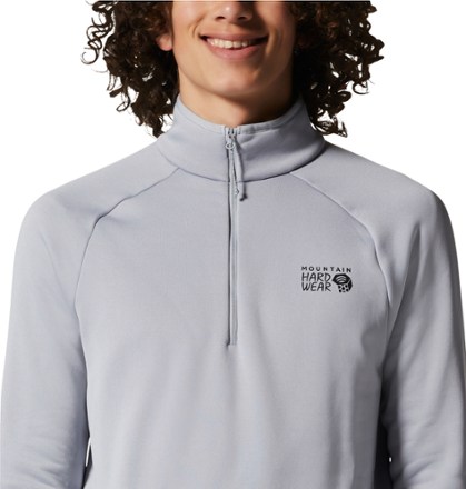 Mountain Hardwear Polartec Power Stretch Pro Quarter-Zip - Men's 3