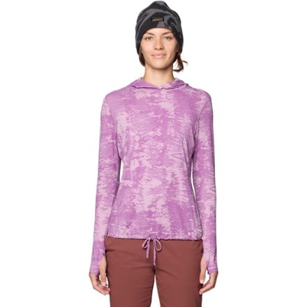 Mountain Hardwear Crater Lake Long-Sleeve Hoody - Women's 6