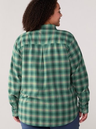 REI Co-op Wallace Lake Flannel Shirt - Women's 4