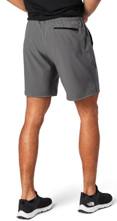 Smartwool Merino Sport Lined Shorts - Men's 8" Inseam 2
