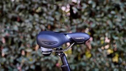 Selle Royal Respiro Relaxed - Stracciatella Saddle 3