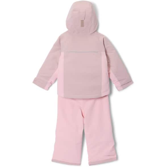 Detail Image of color Mineral Pink/Satin Pink